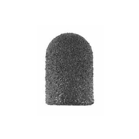 Garant Silicon Carbide Abrasive Cap, 80 Grit, Type: 1626C 553327 1626C